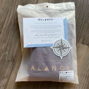 Balance Athletica The Energy Pant - Amethyst - XS